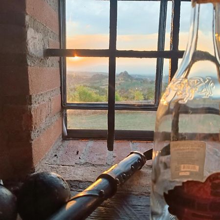 Rossena Fattoria Branciana Bed & Breakfast エクステリア 写真