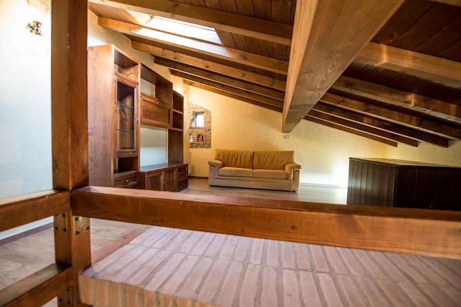 Rossena Fattoria Branciana Bed & Breakfast エクステリア 写真