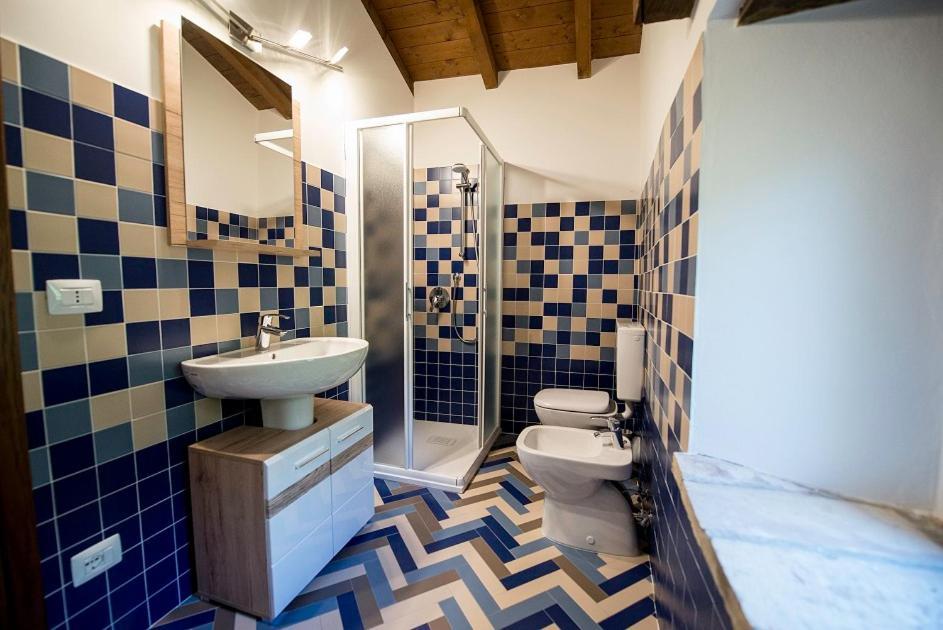 Rossena Fattoria Branciana Bed & Breakfast エクステリア 写真