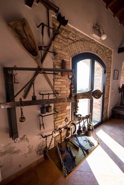 Rossena Fattoria Branciana Bed & Breakfast エクステリア 写真