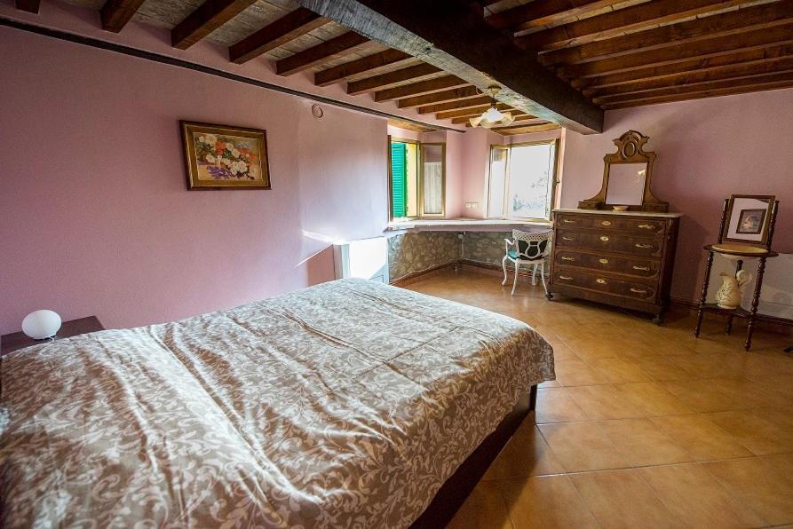 Rossena Fattoria Branciana Bed & Breakfast エクステリア 写真